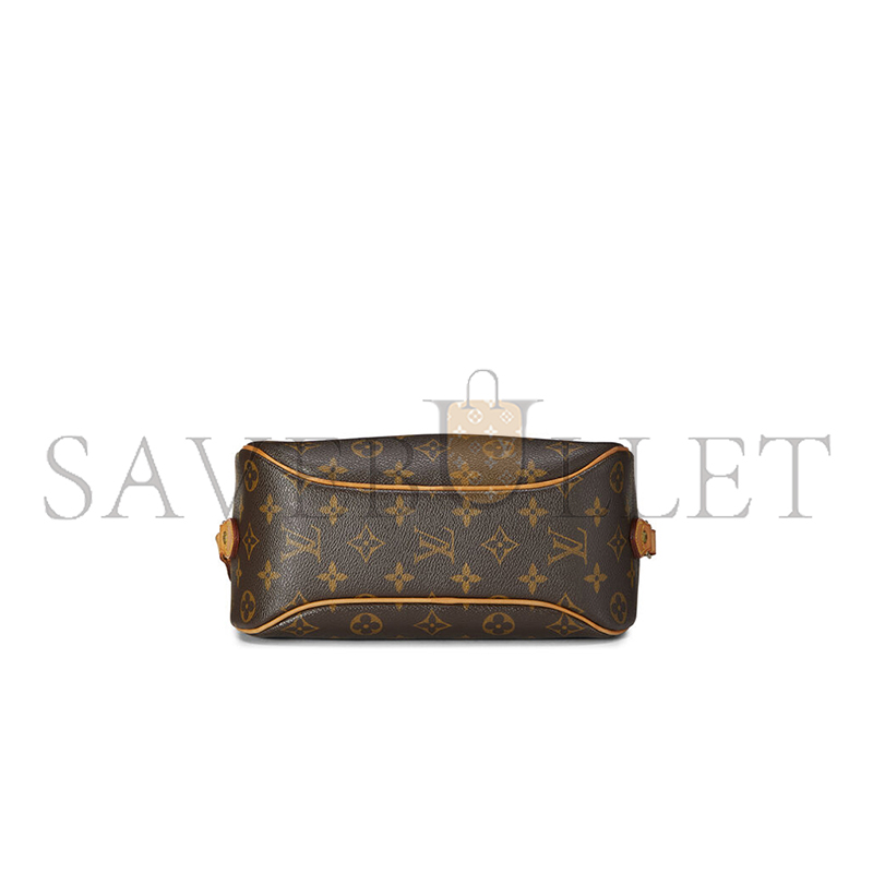 l0*is V*t0n monogram canvas blois m51221 (24*17*10cm)